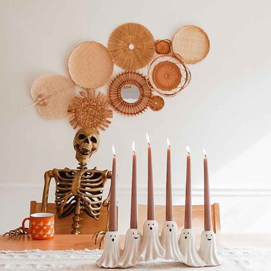 halloween table decorations indoor easy diy