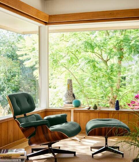 The Most Comfortable Mid Century Lounge Chairs, From Affordable To Authentic Designers