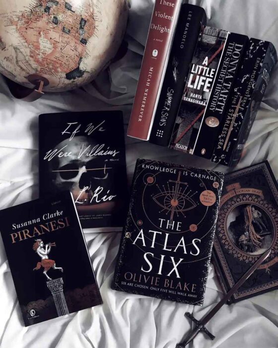 The Best Mystery Books with Dark Academia Vibes The Mood Guide