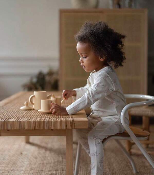 The Best Sustainable & Nontoxic Tea Sets For Kids