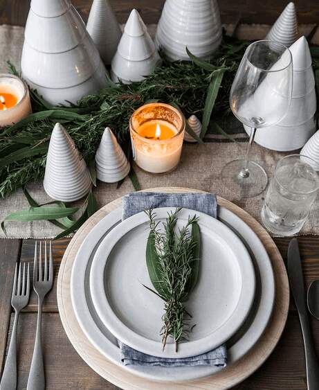 Farmhouse Pottery - Handmade sustainable dinnerware made in the United States