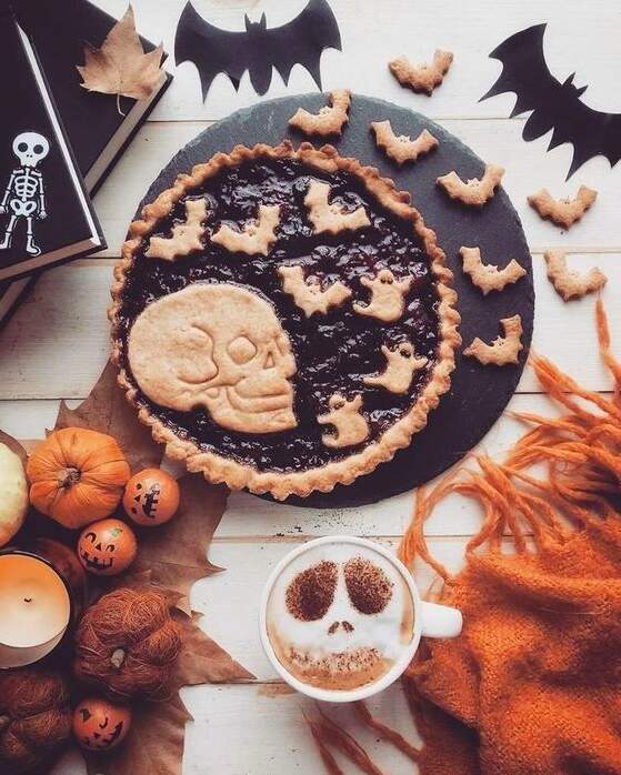 Halloween & Spooky Fall Aesthetic