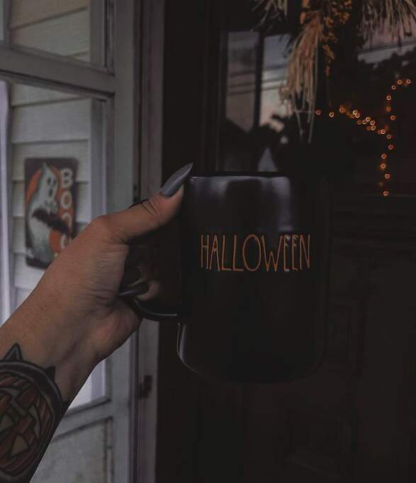Halloween & Spooky Fall Aesthetic
