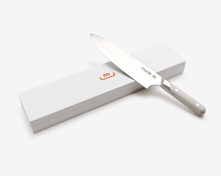 8-inch Chef Knife: sharp balance