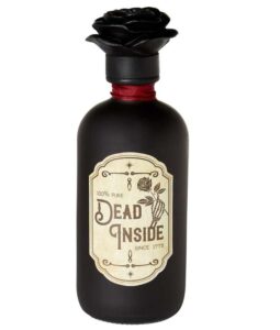 Dead Inside Potion Bottle
