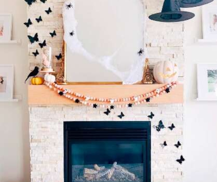 Cute Halloween Decor For The Most Lovely Nightmare Season