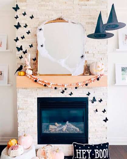 Cute Halloween Decor For The Most Lovely Nightmare Season