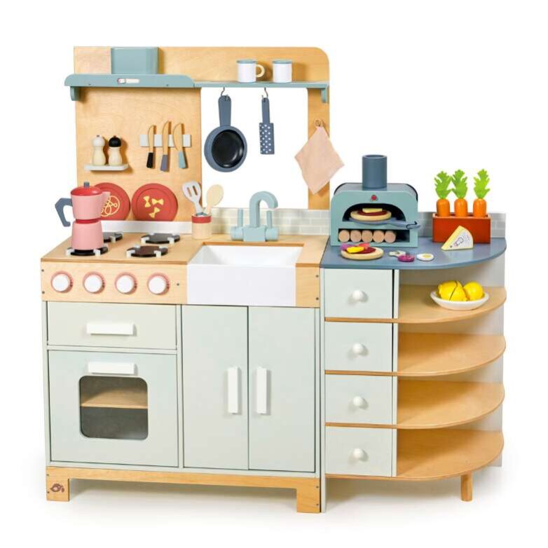 The Best NonToxic Wood Play Kitchens & Accessories (2023 Full List) The Mood Guide