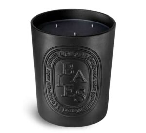 Black Baies/Berry Candle, Diptyque