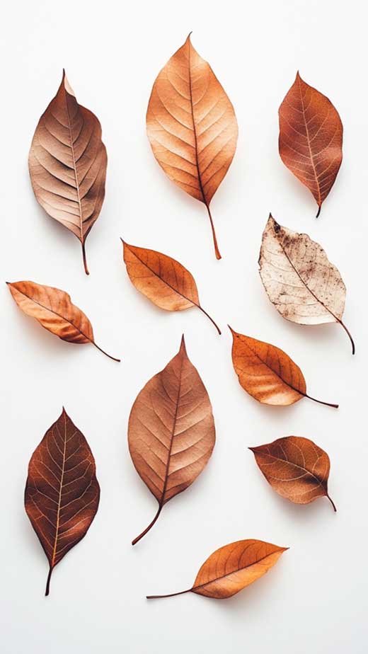 brown wallpaper aesthetic iphone minimal fall