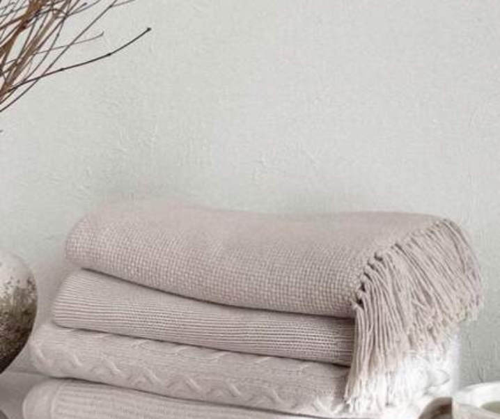 The Softest Cashmere Blankets & Throws To Elevate Your Winter Home
