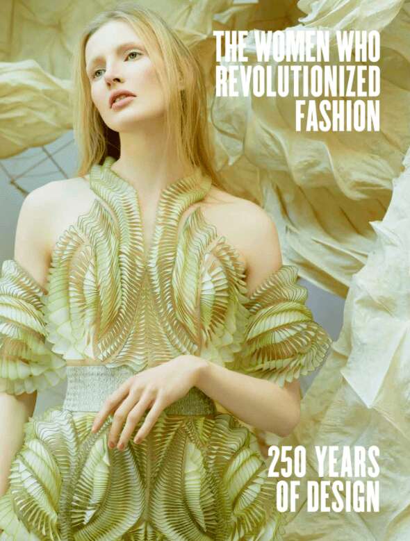 Book: The Women Who Revolutionized Fashion: 250 Years of Design