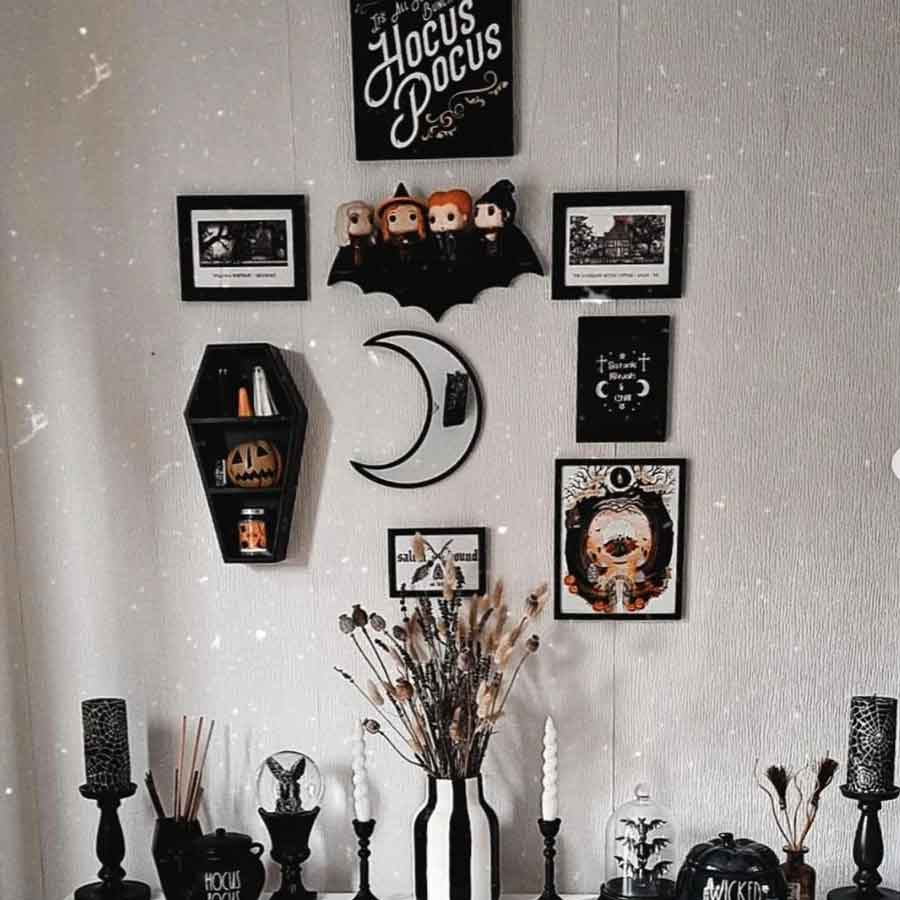 halloween hocus pocus decorations