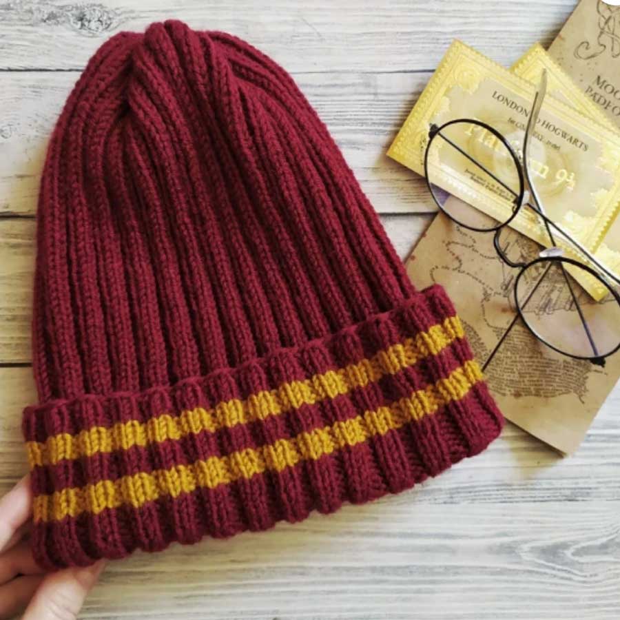 harry potter beanie gifts for woman