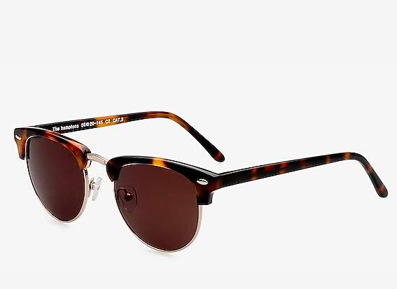 Vintage Style Hipster Sunglasses