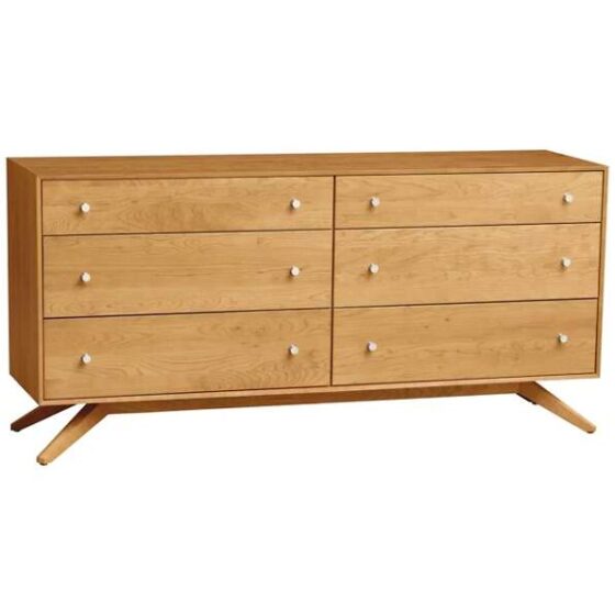 The Best MidCentury Modern Dressers & Drawer Chests With A Vintage Aesthetic The Mood Guide