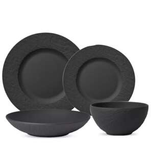 Manufacture Rock 4 pc. Place Setting