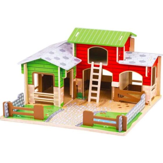 The Most Gentle NonToxic Farm Animal Toys The Mood Guide