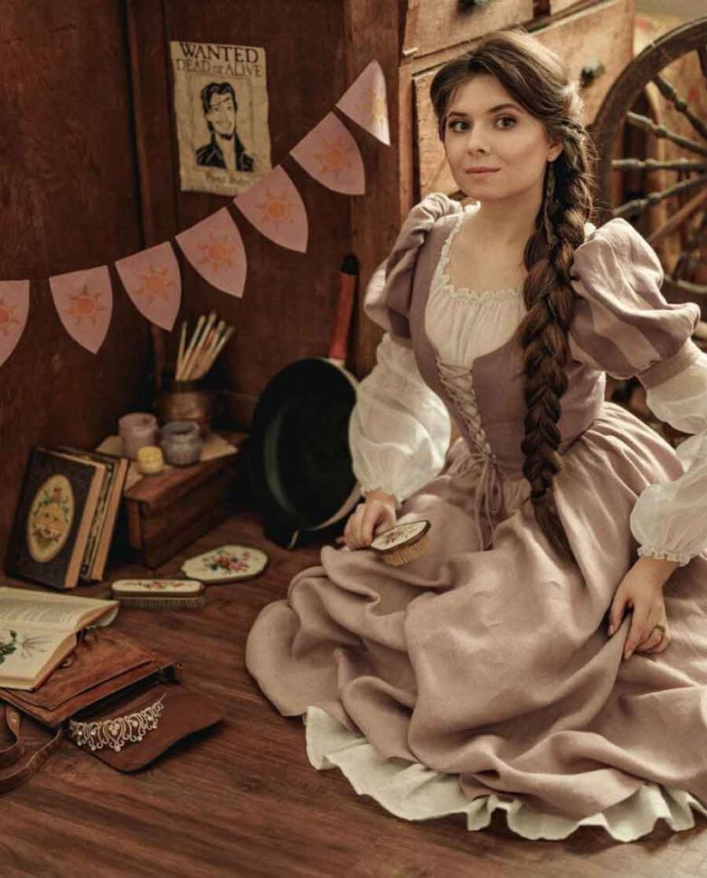 Stunning Princess Costume Ideas for Adults that are Easy to Recreate