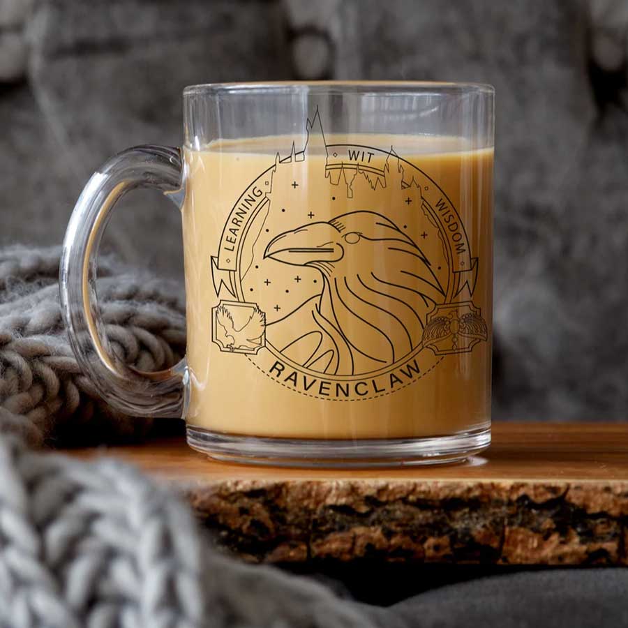 ravenclaw mug
