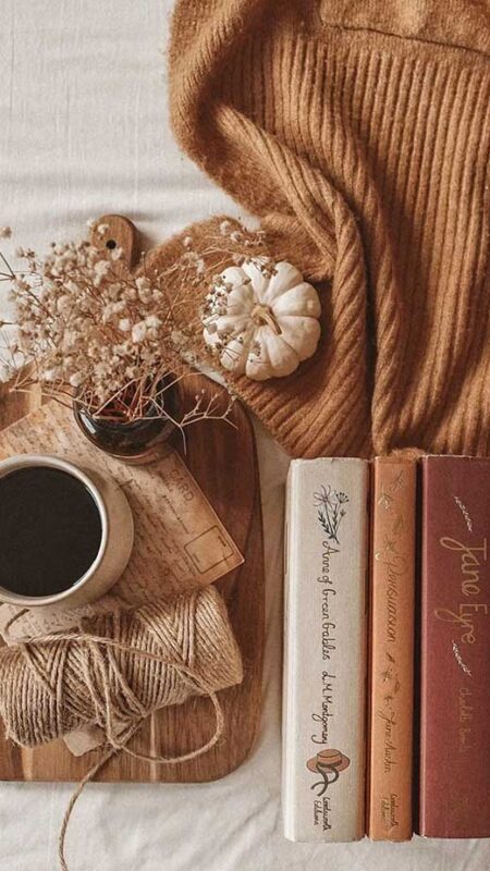 35+ Brown Aesthetic Wallpapers Ideas for a Cozy iPhone Screen