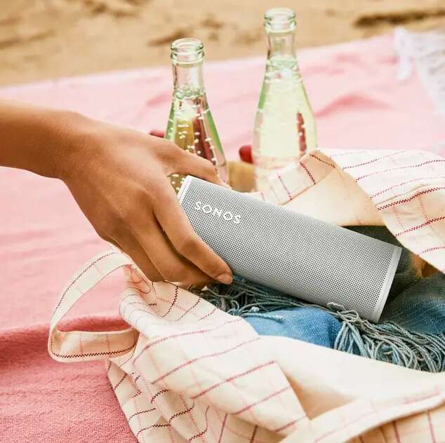 Roam Waterproof Bluetooth Speaker by Sonos