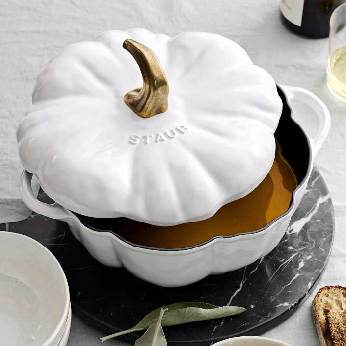 Outstanding Serveware & Oven-To-Table For A Cool Chic Thanksgiving