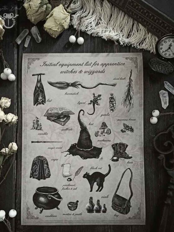Witch Gifts for all Types of witches