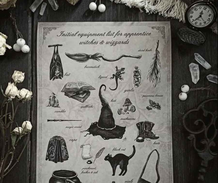 Witch Gifts for all Types of witches
