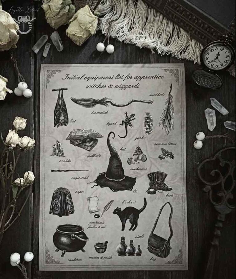 Witch Gifts for all Types of witches