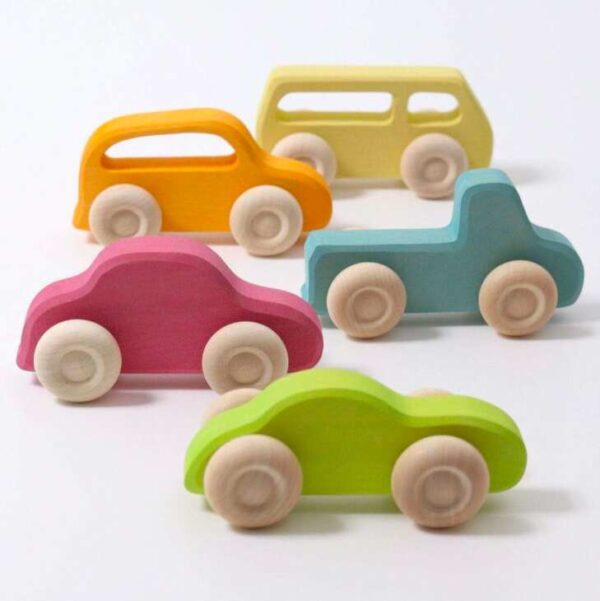 The Best NonToxic Wood Car Toys, Garages, Trucks & More Play Vehicles