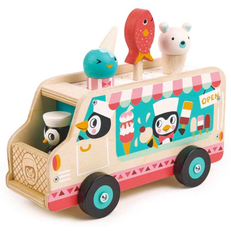 The Best NonToxic Wood Car Toys, Garages, Trucks & More Play Vehicles