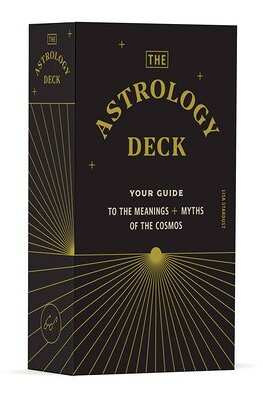 The Astrology Deck: Your Guide to the Meanings and Myths of the Cosmos, Lisa Stardust