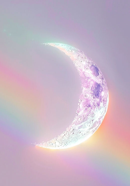 The Most Magic Moon Wallpapers For iPhone (Aesthetic & Witchy Backgrounds)