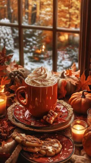 Free Thanksgiving Wallpapers for iPhone