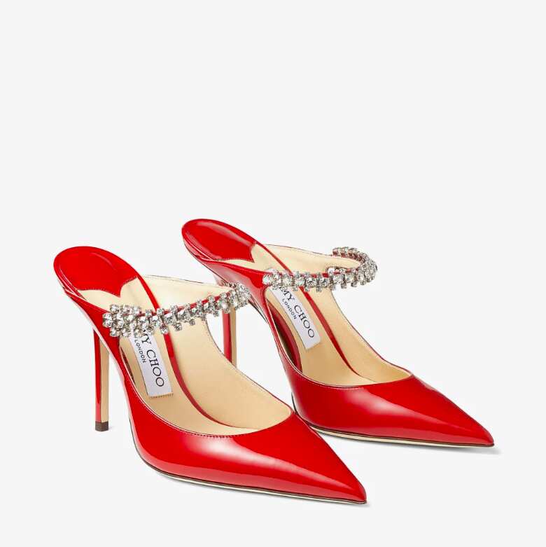 Designer Red Shoes To Elevate Your Femme Fatale Mood - The Mood Guide
