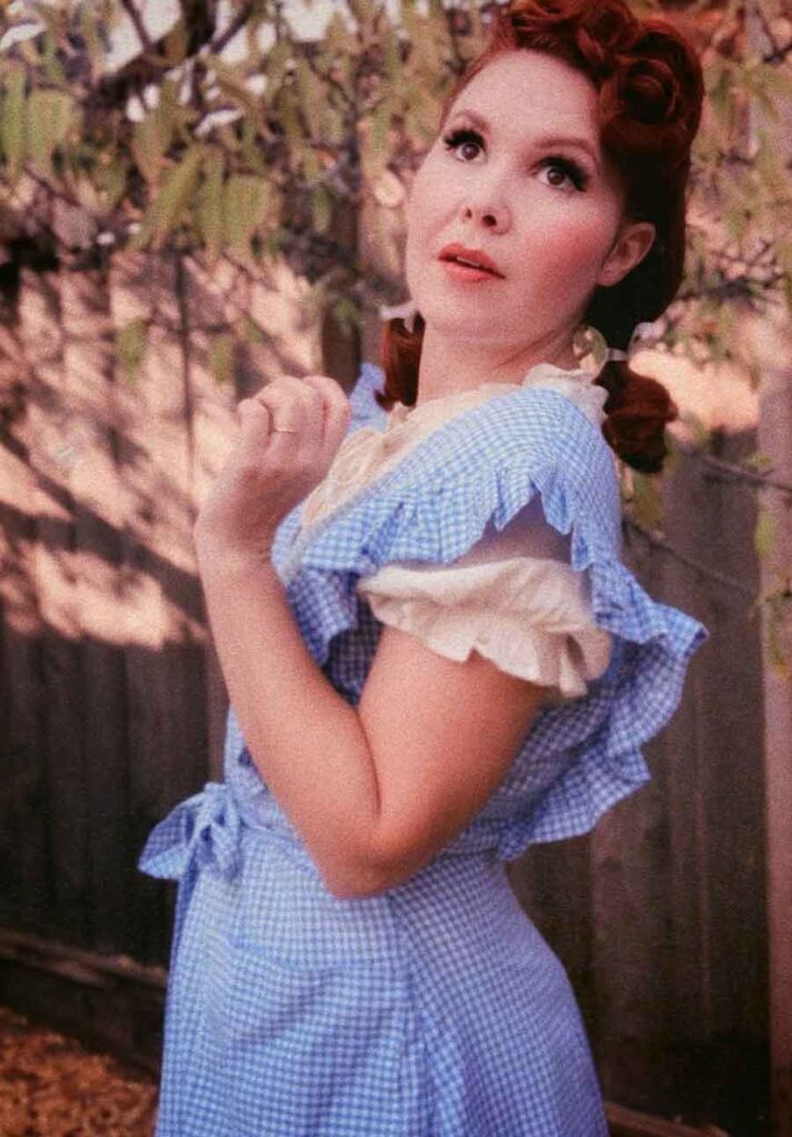 dorothy costume for woman