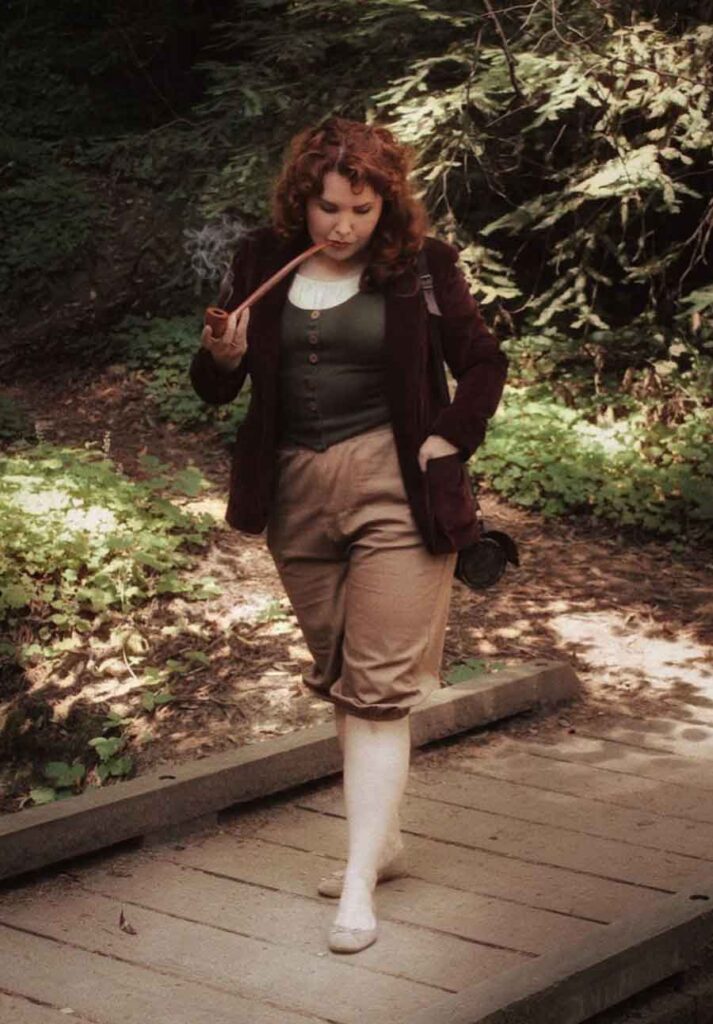 hobbit costume for women