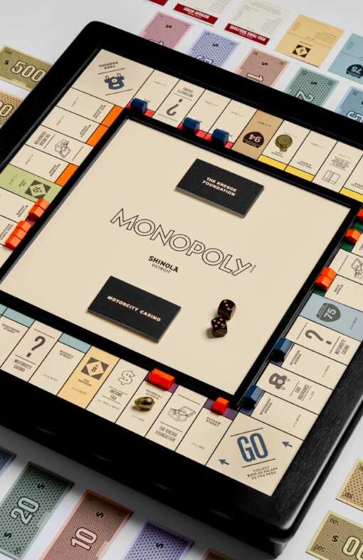 luxury-board-games-high-end-pieces-wood-Monopoly®-Detroit-Edition-Board-Game_the-mood-guide