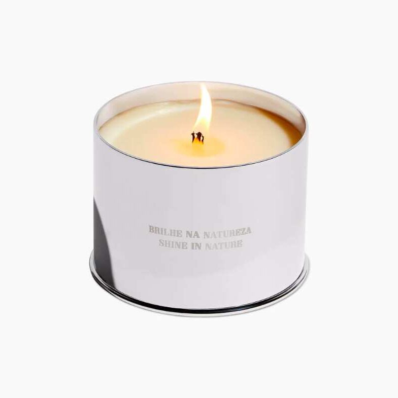 Luxury Candle With Natural Ingredients From Amazon