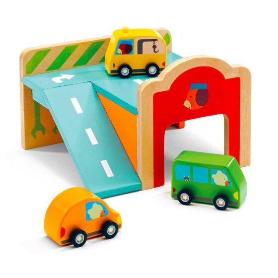 The Best NonToxic Wood Car Toys, Garages, Trucks & More Play Vehicles
