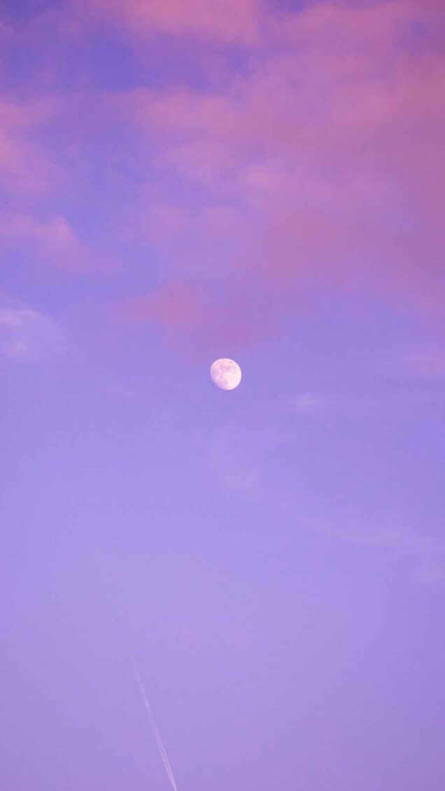 The Most Magic Moon Wallpapers For iPhone (Aesthetic & Witchy ...