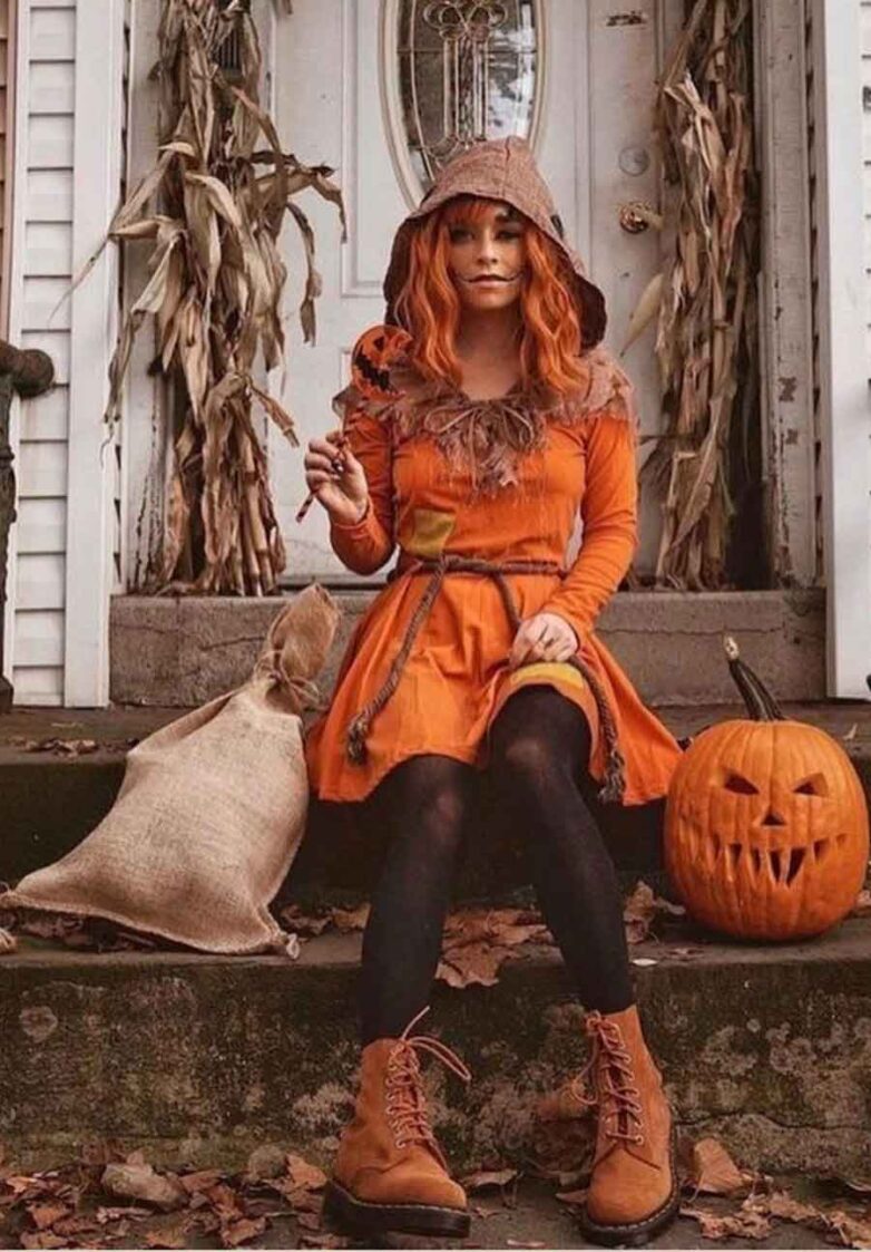 Creative & Aesthetic Women’s Costumes for Halloween to Feel Authentically Spooky