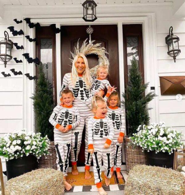The Cutest Halloween Pajamas For Adults, Kids, Couples, And Everyone In The Family