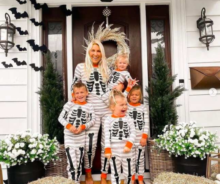 The Cutest Halloween Pajamas For Adults, Kids, Couples, And Everyone In The Family