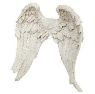 Angel Wings Decoration: Wall Decor, Paintings & Art For A Heavenly Home ...