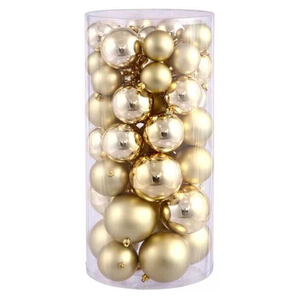 Gold Decorations For Christmas Tree 33+ Ornaments & Ideas For A Luxurious Decor The Mood Guide