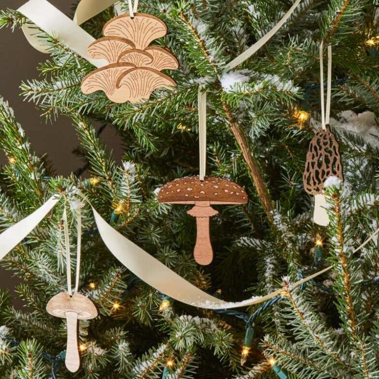 Cottagecore Christmas Aesthetic: 55+ Enchanting Ideas, Decorations & Ornaments – 2023 Edition