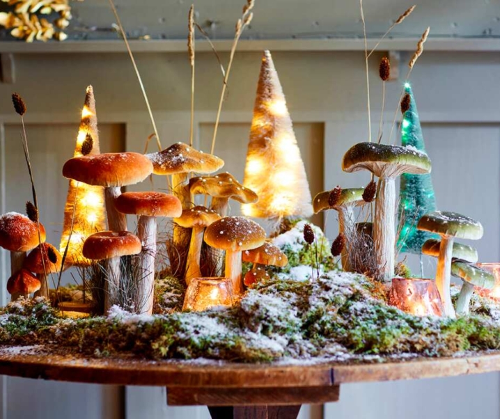 Cottagecore Christmas: 45+ Enchanting Ideas, Decorations & Ornaments