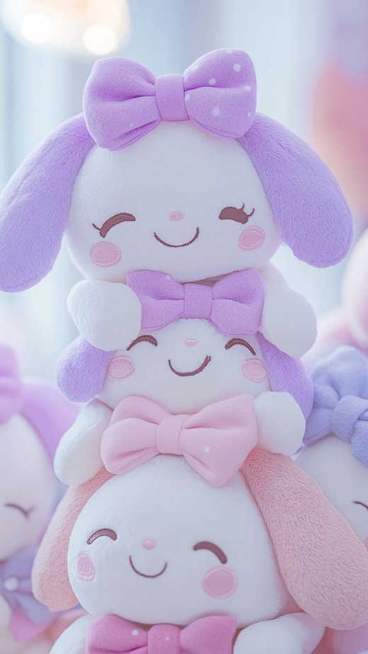 adorable cute purple wallpaper for iphone soft aesthetic